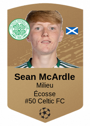 Sean McArdle
