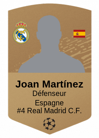 Joan Martínez