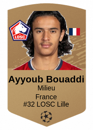Ayyoub Bouaddi