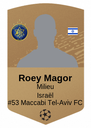 Roey Magor