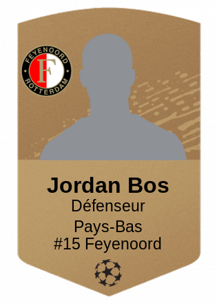 Jordan Bos