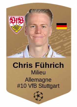 Chris Führich