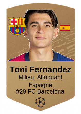 Toni Fernandez