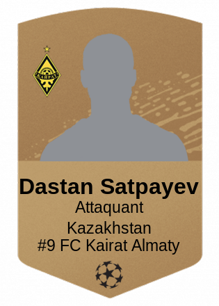 Dastan Satpayev