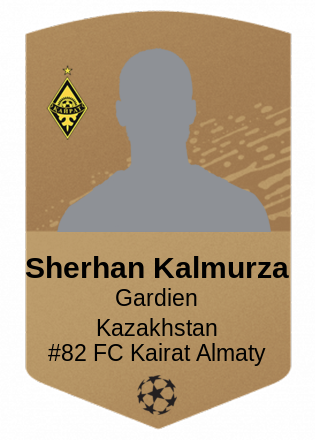 Sherhan Kalmurza