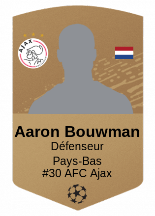 Aaron Bouwman