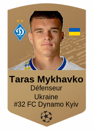 Taras Mykhavko