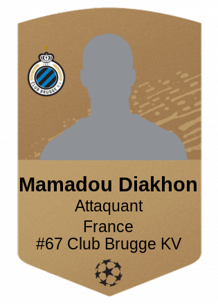 Mamadou Diakhon