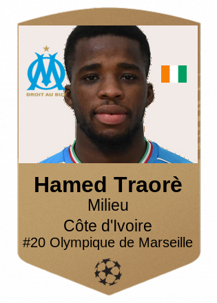 Hamed Traorè