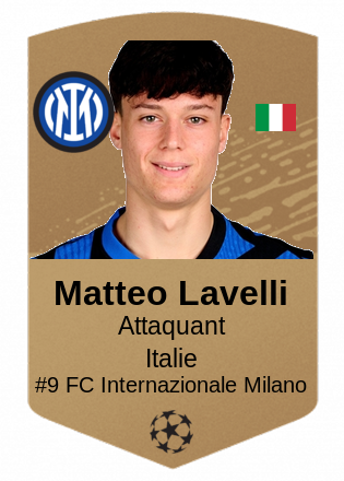 Matteo Lavelli