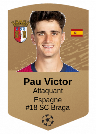 Pau Victor