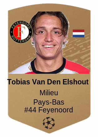 Tobias Van Den Elshout 