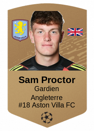 Sam Proctor