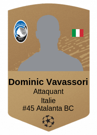 Dominic Vavassori