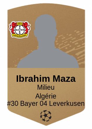 Ibrahim Maza
