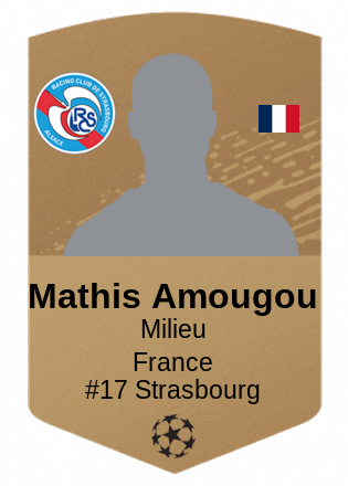 Mathis Amougou