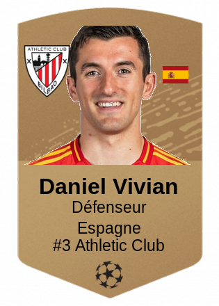 Daniel Vivian