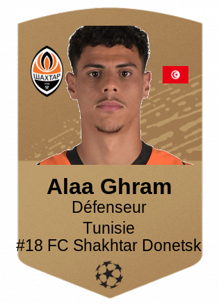 Alaa Ghram