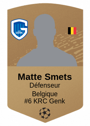 Matte Smets