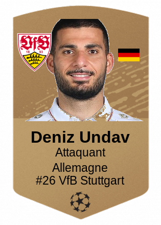 Deniz Undav