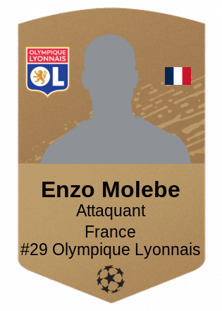 Enzo Molebe