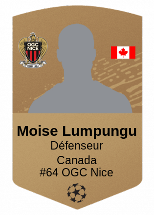 Moise Lumpungu
