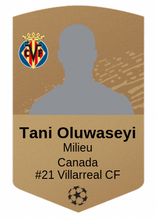Tani Oluwaseyi