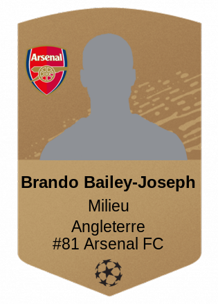 Brando Bailey-Joseph