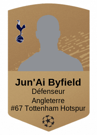 Jun'Ai Byfield