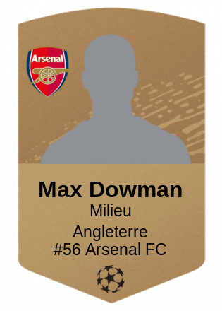 Max Dowman