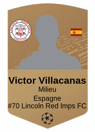 Victor Villacanas
