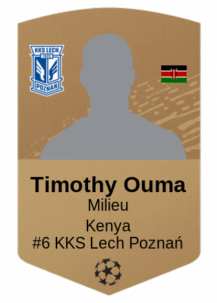 Timothy Ouma