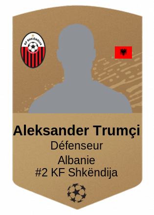 Aleksander Trumçi