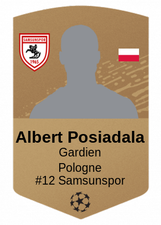 Albert Posiadala