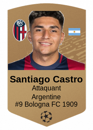 Santiago Castro