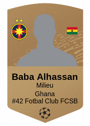 Baba Alhassan