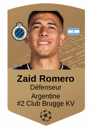 Zaid Romero