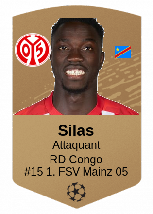 Silas