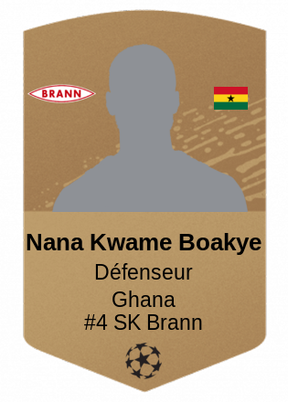 Nana Kwame Boakye