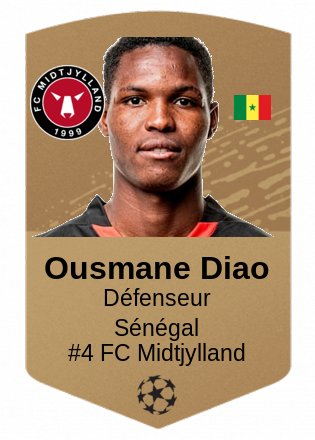 Ousmane Diao