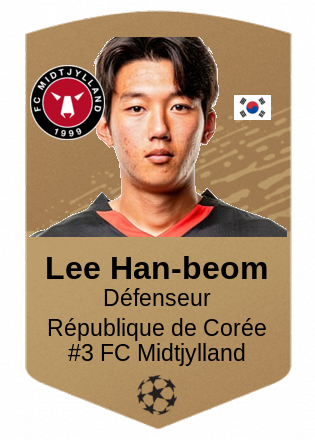 Lee Han-beom