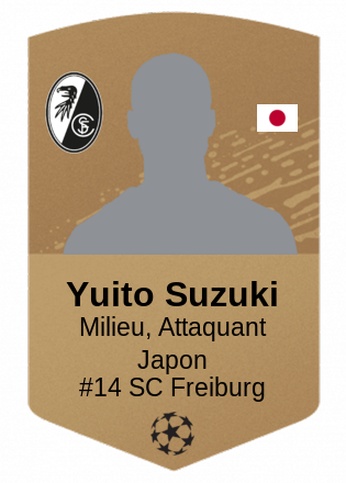 Yuito Suzuki