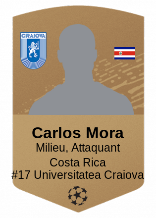 Carlos Mora