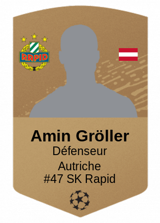 Amin Gröller