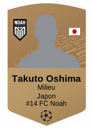 Takuto Oshima
