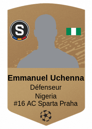 Emmanuel Uchenna