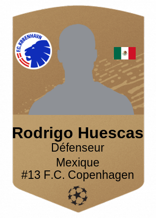 Rodrigo Huescas