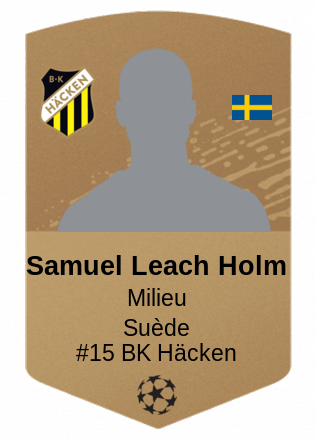 Samuel Leach Holm