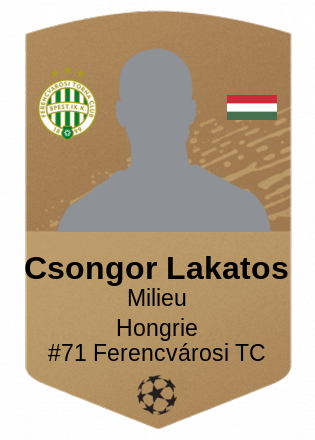 Csongor Lakatos