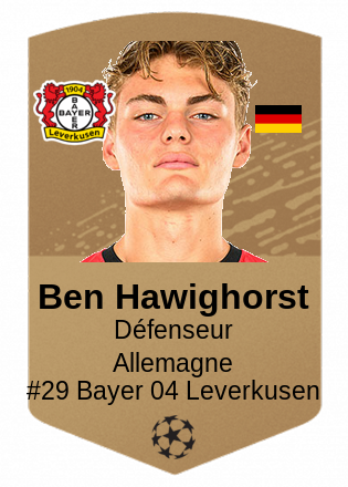 Ben Hawighorst